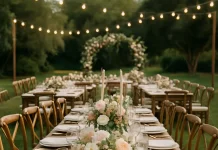 Wesele w plenerze – jak zorganizować?