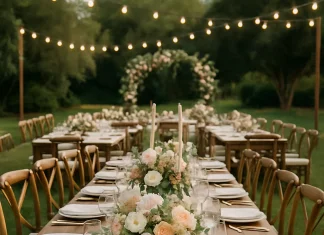Wesele w plenerze – jak zorganizować?