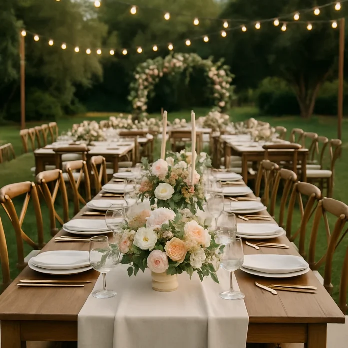 Wesele w plenerze - jak zorganizować?