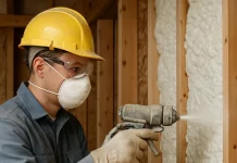 Dlaczego izolacja pianką to najskuteczniejszy sposób na ocieplenie?