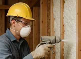 Dlaczego izolacja pianką to najskuteczniejszy sposób na ocieplenie?